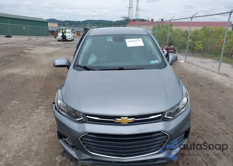 2020 Chevrolet Trax Awd Ls from USA, damaged, VIN 3GNCJNSB6LL216830